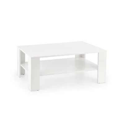 COFFEE TABLE KWADRO, WHITE